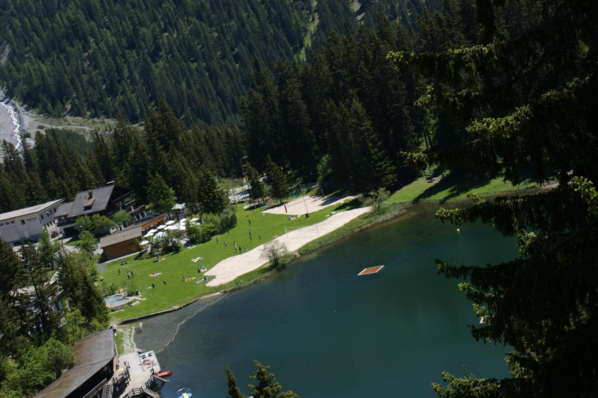 Chalet Christina 7 アローザ エクステリア 写真